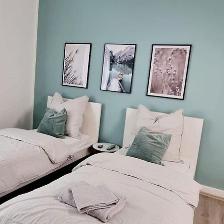 Your Cozy Appartment In Wuppertal: Wupper-Home 2 Ngoại thất bức ảnh