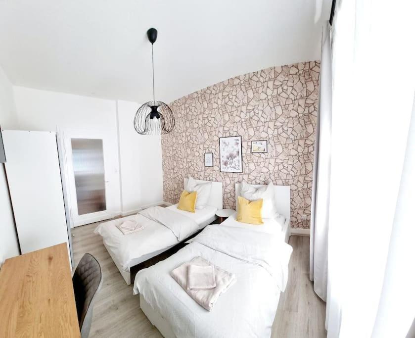 Your Cozy Appartment In Wuppertal: Wupper-Home 2 Ngoại thất bức ảnh
