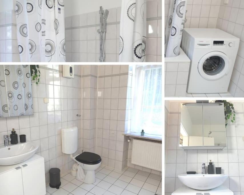 Your Cozy Appartment In Wuppertal: Wupper-Home 2 Ngoại thất bức ảnh